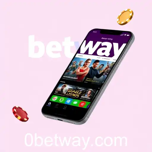 Exploring the Excitement of Mobile App Games on Betway