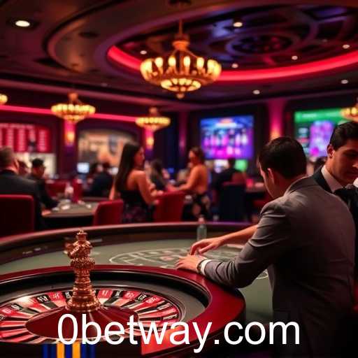 Betway's Influence in the Digital Gaming Arena