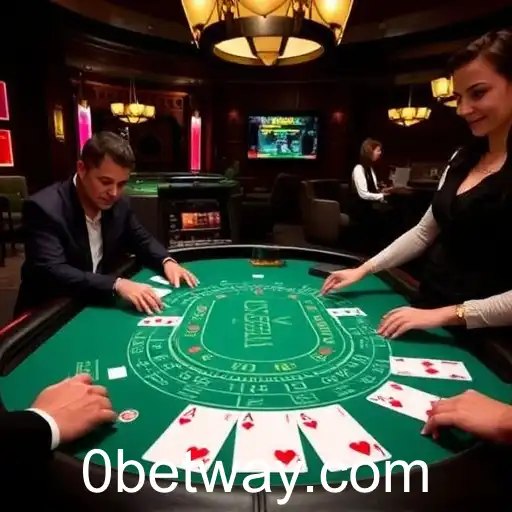 The Rise of Online Gaming via Betway: A 2025 Perspective