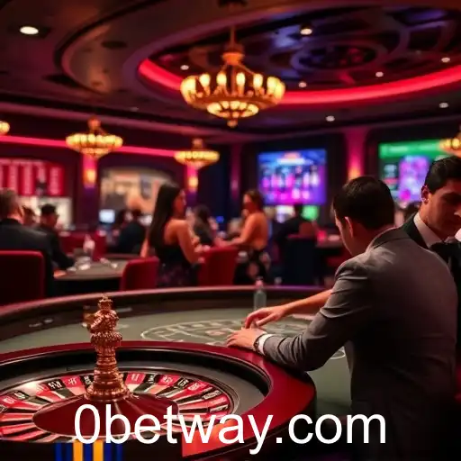 Exploring Live Casino Gaming on Betway: An Engaging Virtual Experience