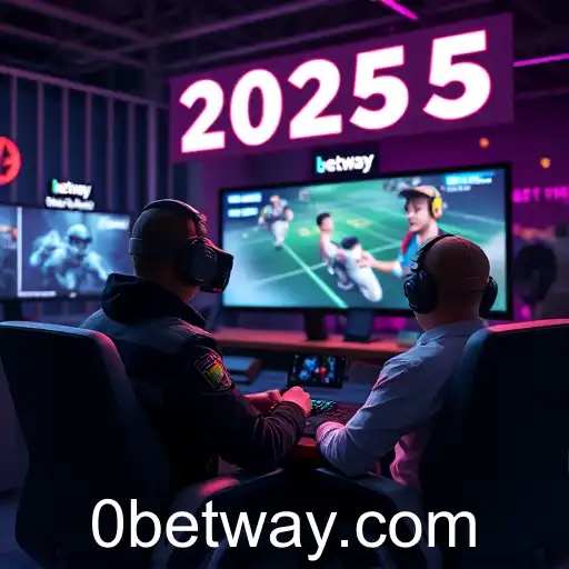Rise of E-Gaming: Betway's Influence in 2025
